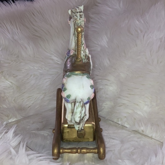 Carousel 🎠 Musical Rocking Horse - Picture 10 of 12
